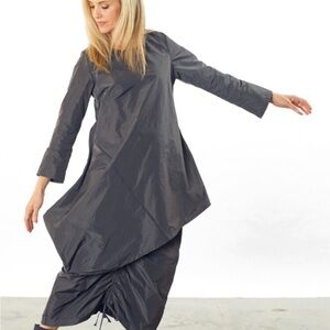 Bryan Walker Asymmetrical Dress